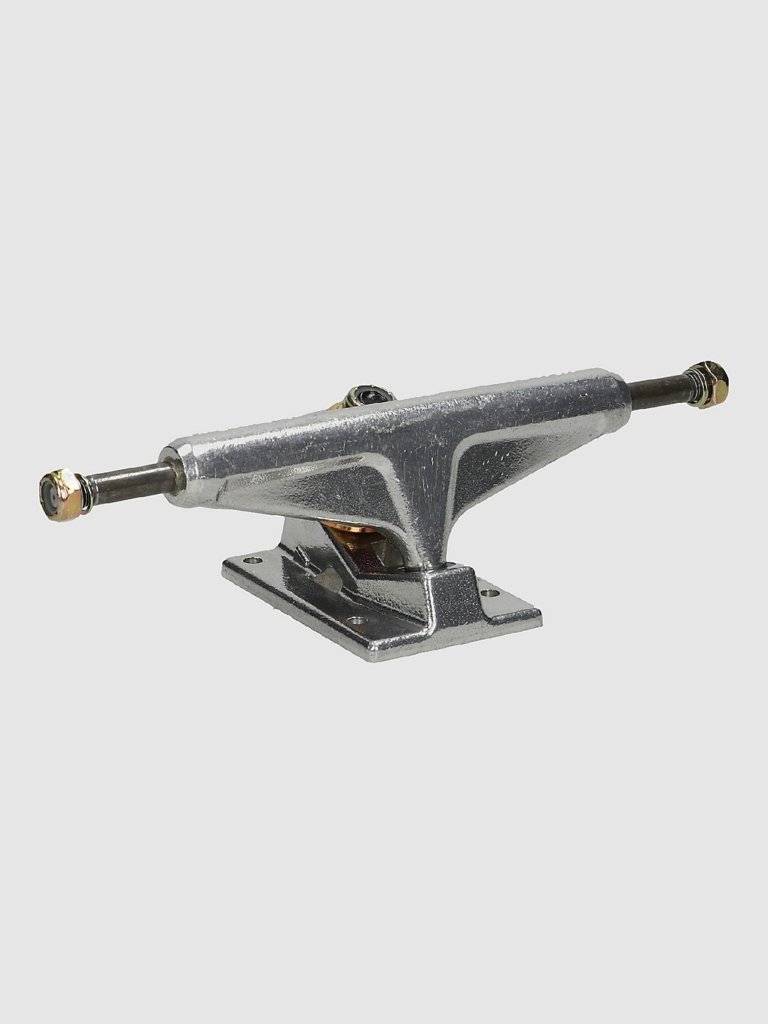 Venture All Polished Lo 5.25″ Truck grijs