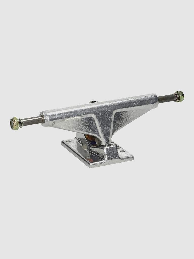 Venture All Polished Hi 5.25″ Truck grijs