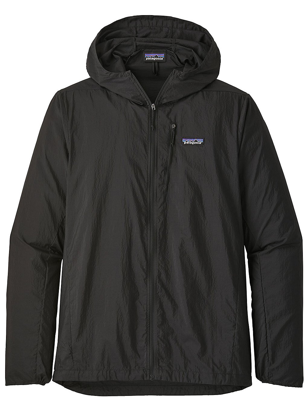 Patagonia Houdini Jas zwart