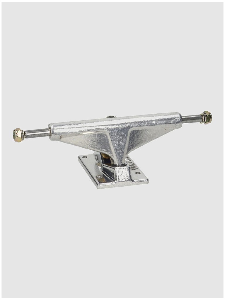 Venture All Polished Hi 5.8″ Truck grijs