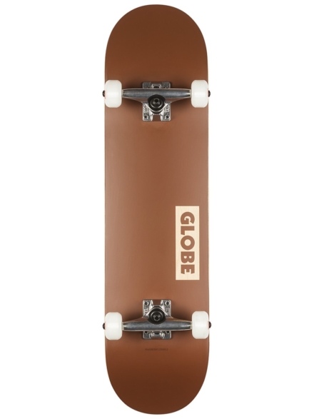 Globe Goodstock 8.5" Complete bruin