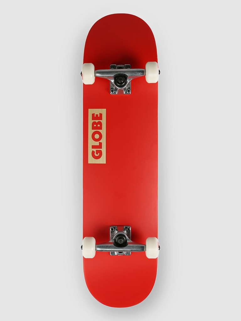 Globe Goodstock 7.75″ Complete rood