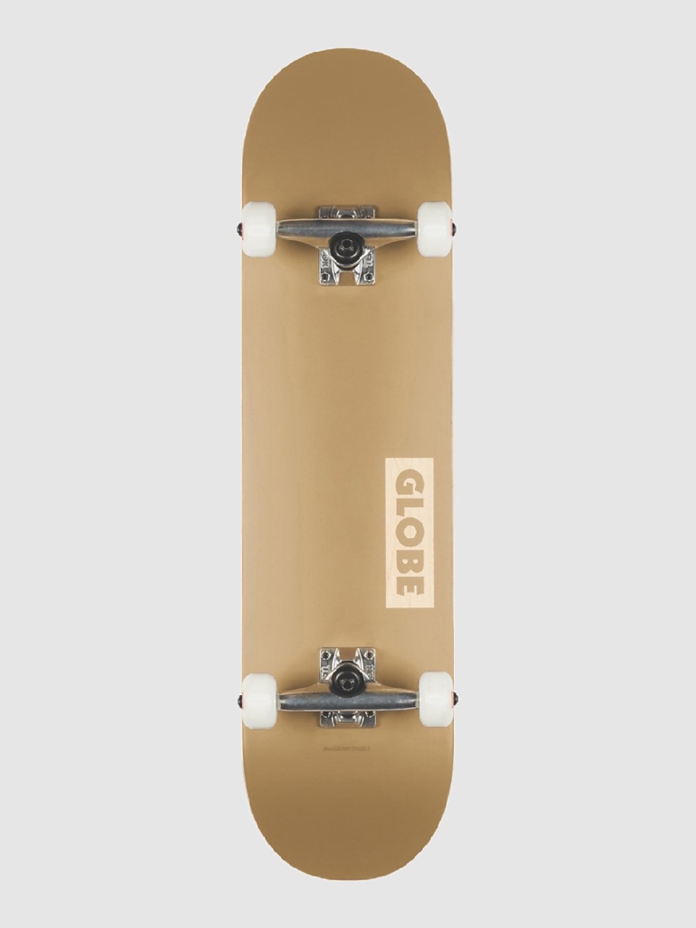 Globe Goodstock 8.375″ Complete bruin