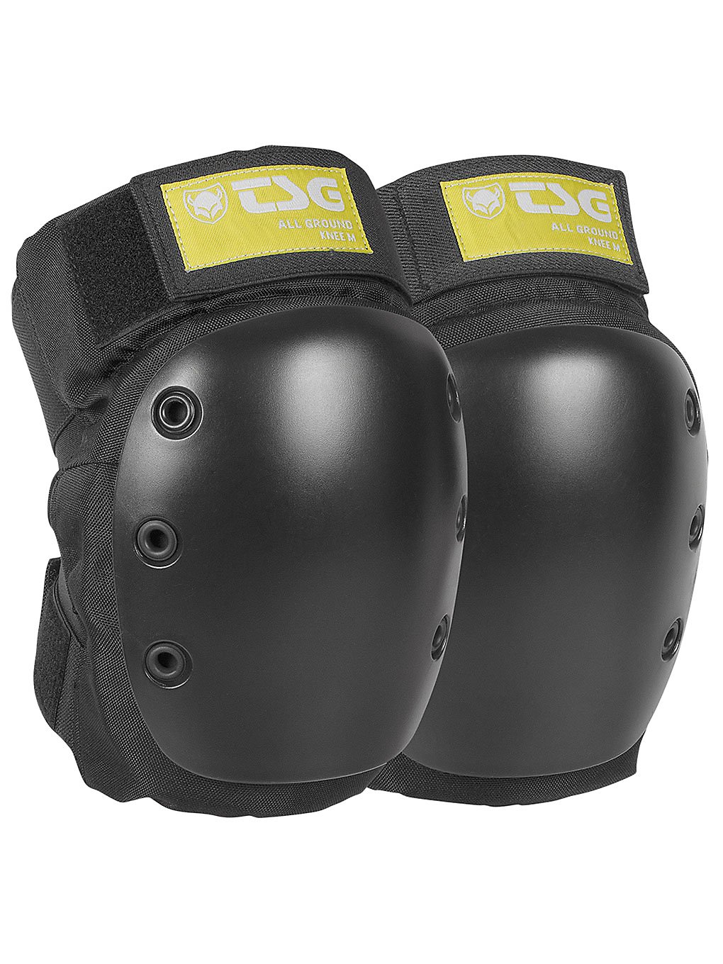 TSG Kneepad All Ground zwart