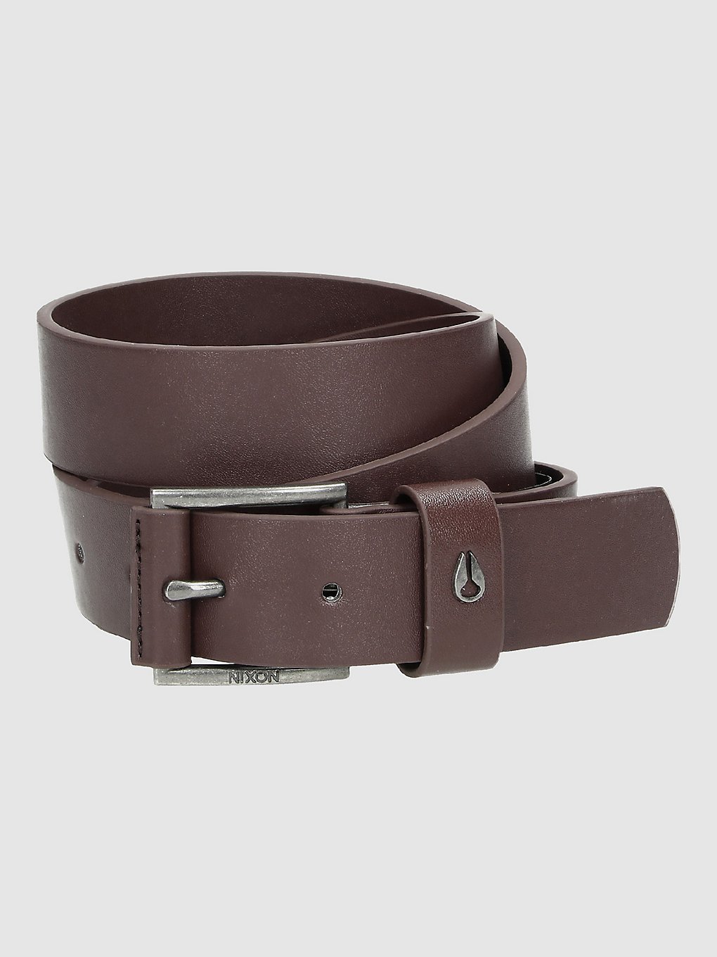 Nixon Americana Vegan Riem bruin