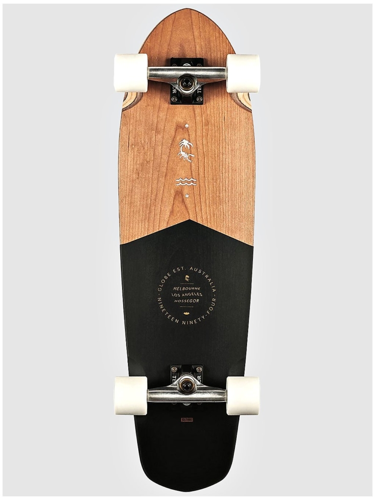 Globe Big Blazer 32″ Complete zwart