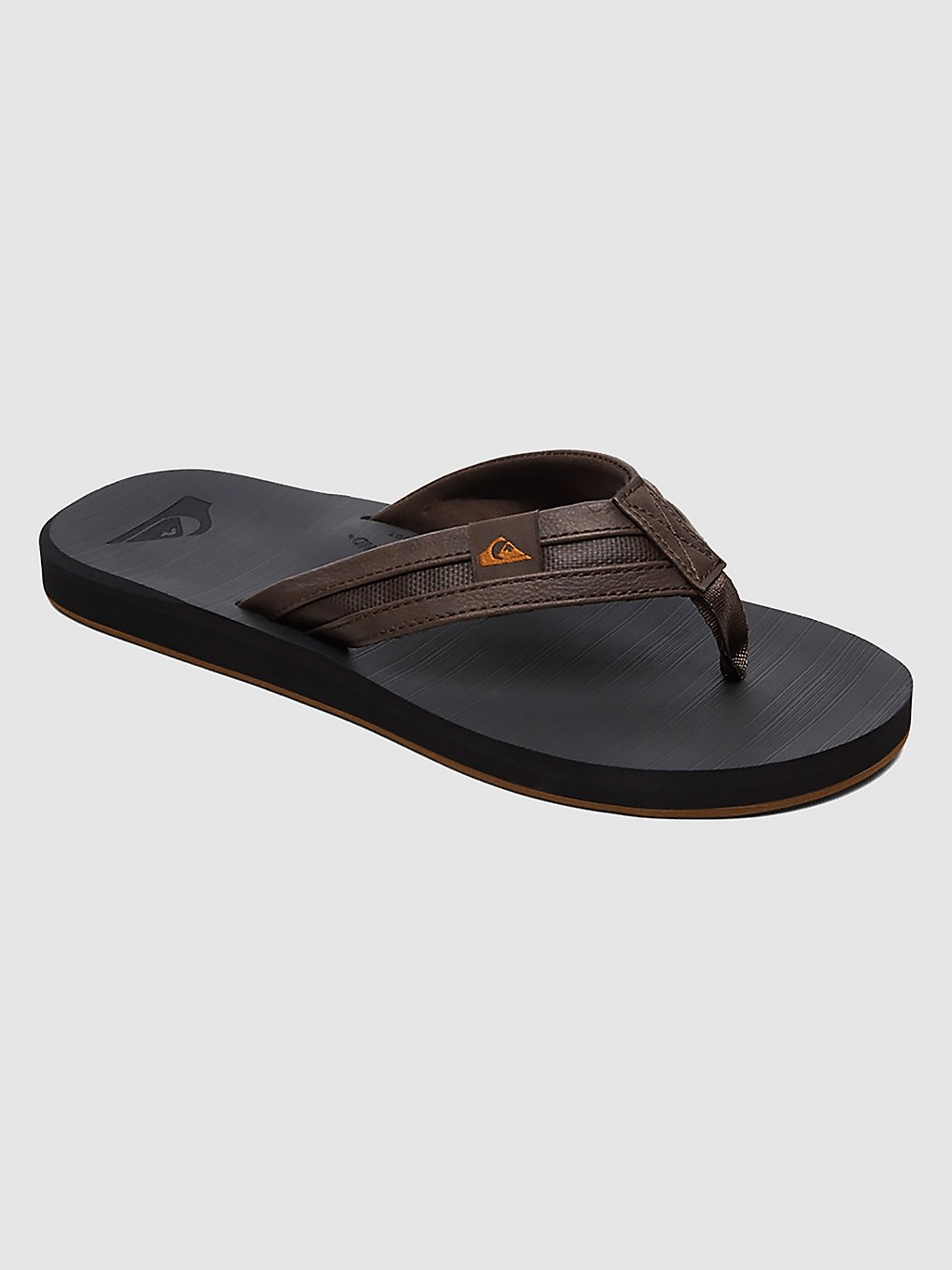 Quiksilver Carver Squish Sandalen bruin