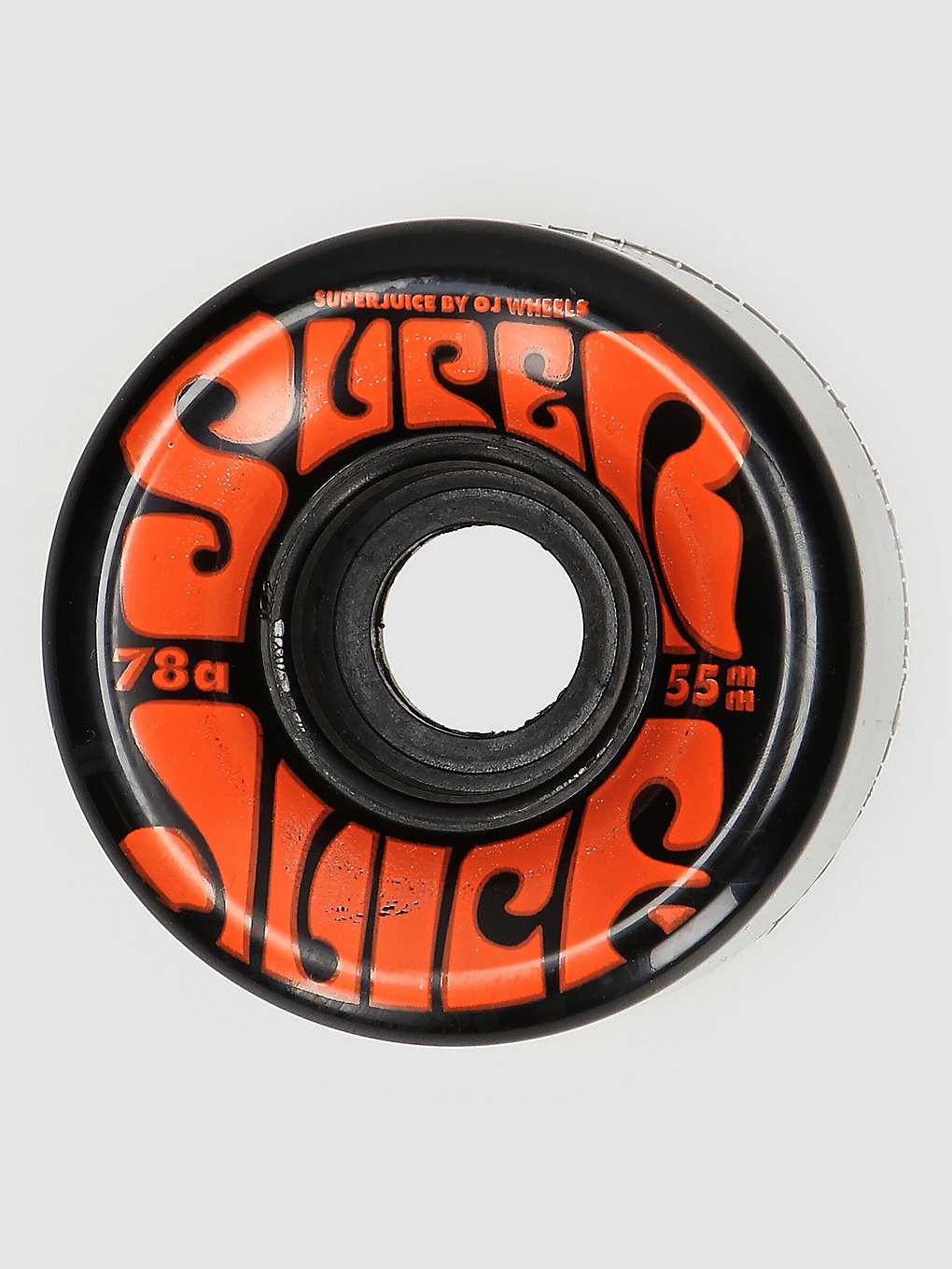 OJ Wheels Mini Super Juice 78a 55mm Wielen zwart