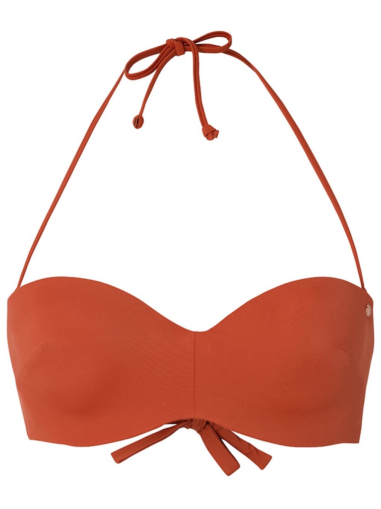 O’Neill Havaa Mix C Cup Bikini top rood