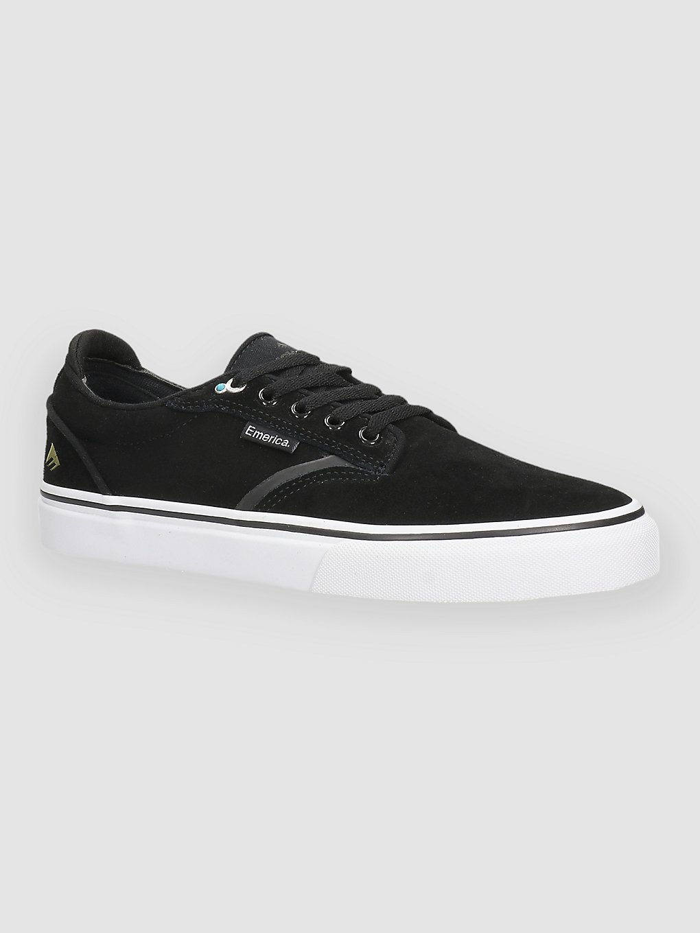 Emerica Dickson Skateschoenen zwart