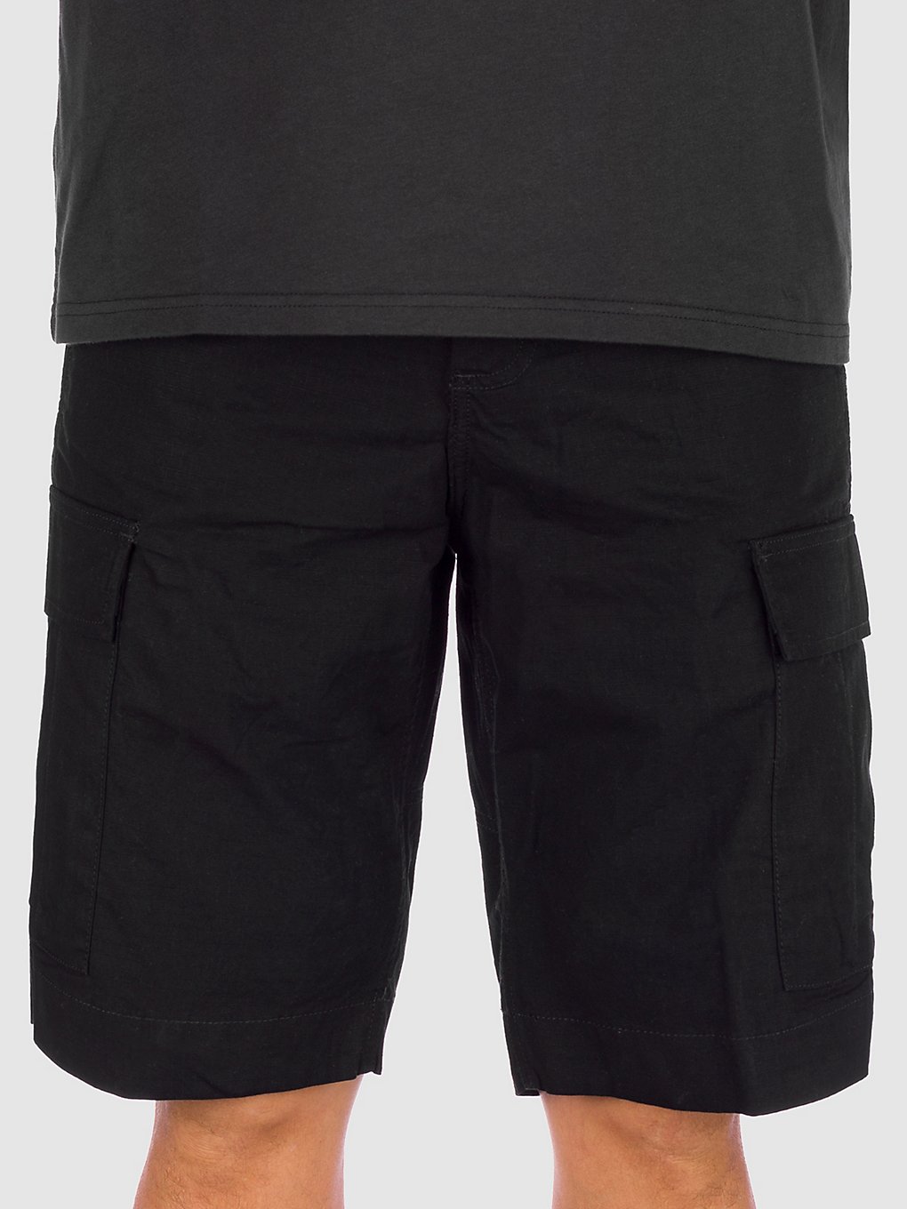 Carhartt WIP Regular Cargo Korte broek zwart