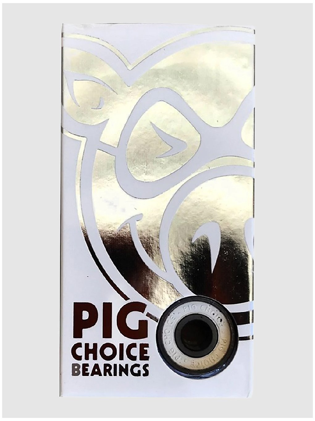 Pig Wheels Choice Lagers wit