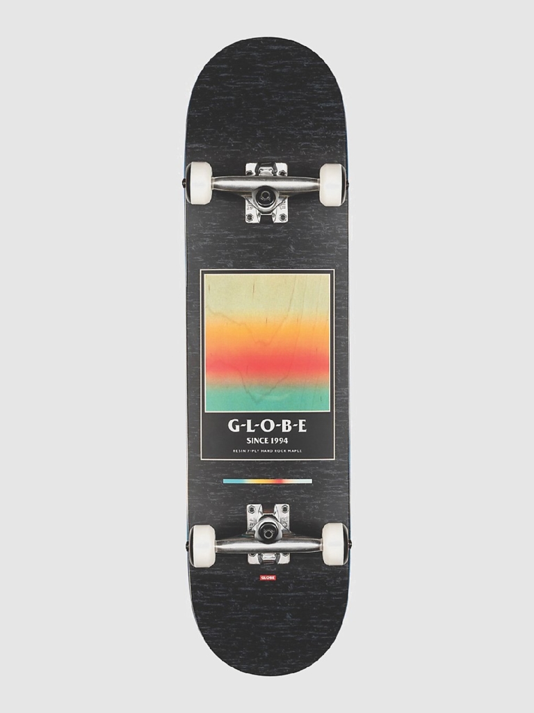 Globe G1 Supercolor 8.125″ Complete zwart