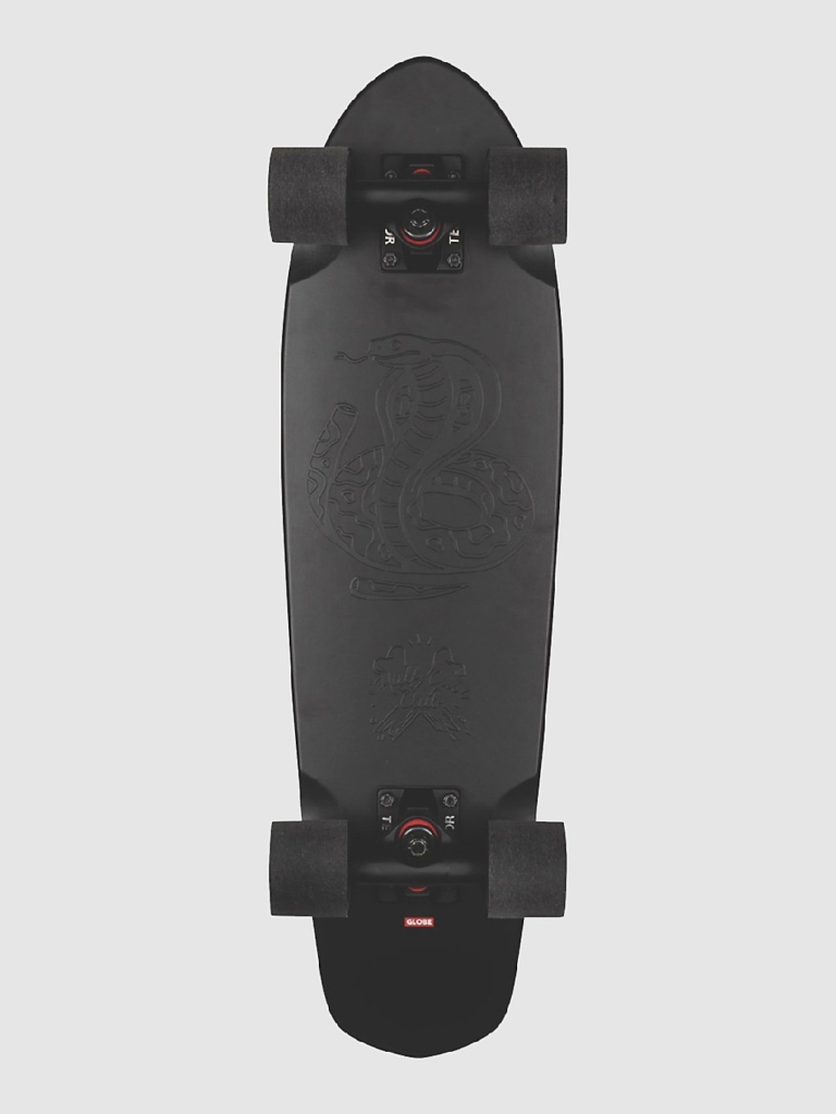Globe Blazer 26″ Complete zwart