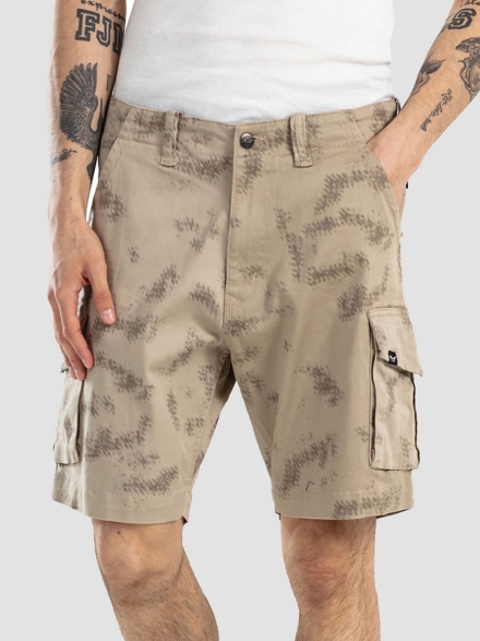 REELL City Cargo ST Korte broek patroon
