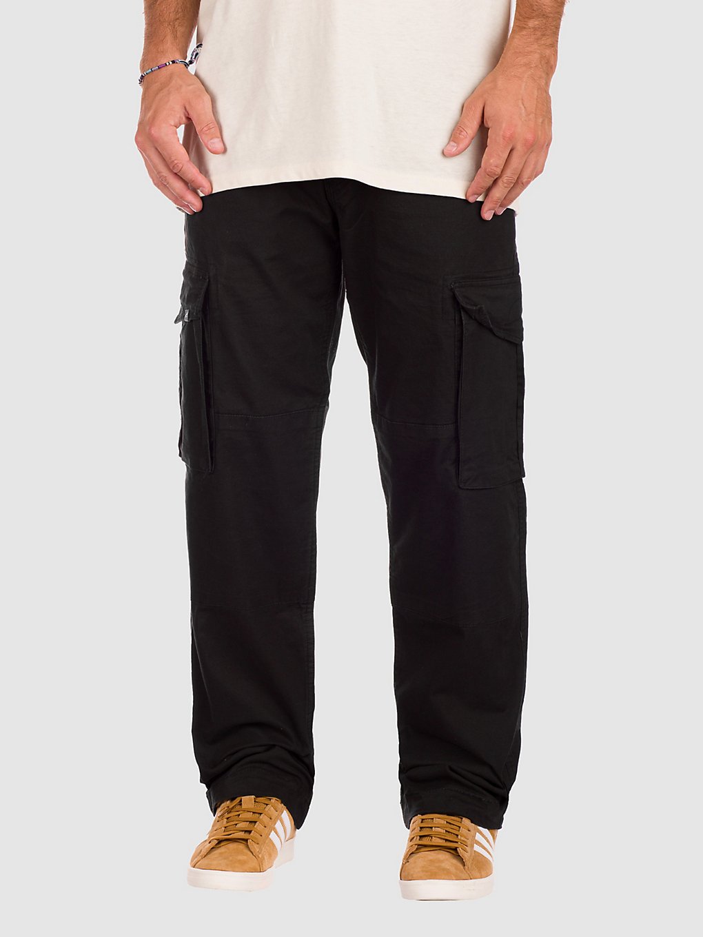 REELL Flex Cargo Lc Broek zwart