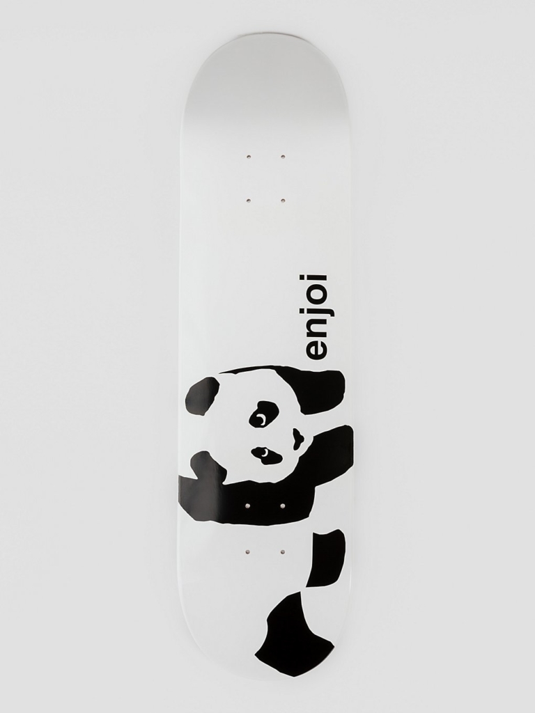Enjoi wity Panda R7 8.25″ Skateboard deck wit