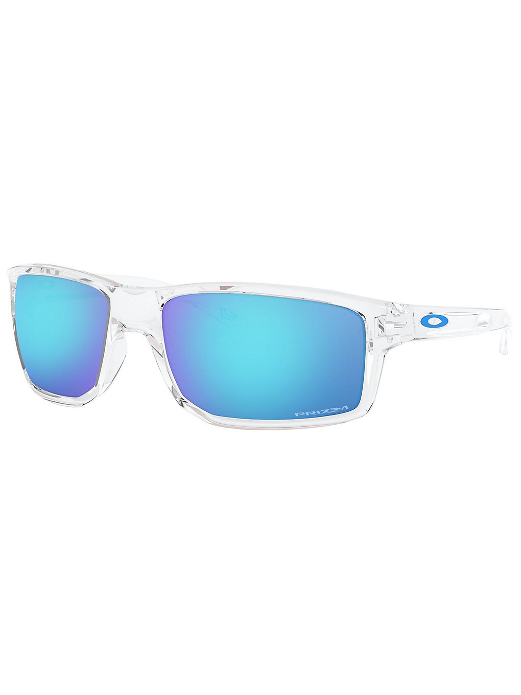 Oakley Gibston Polished Clear Zonnebril patroon