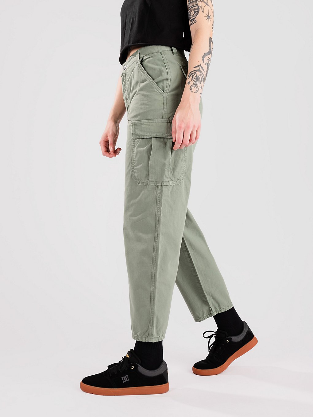 Homeboy X-Tra Cargo Broek groen