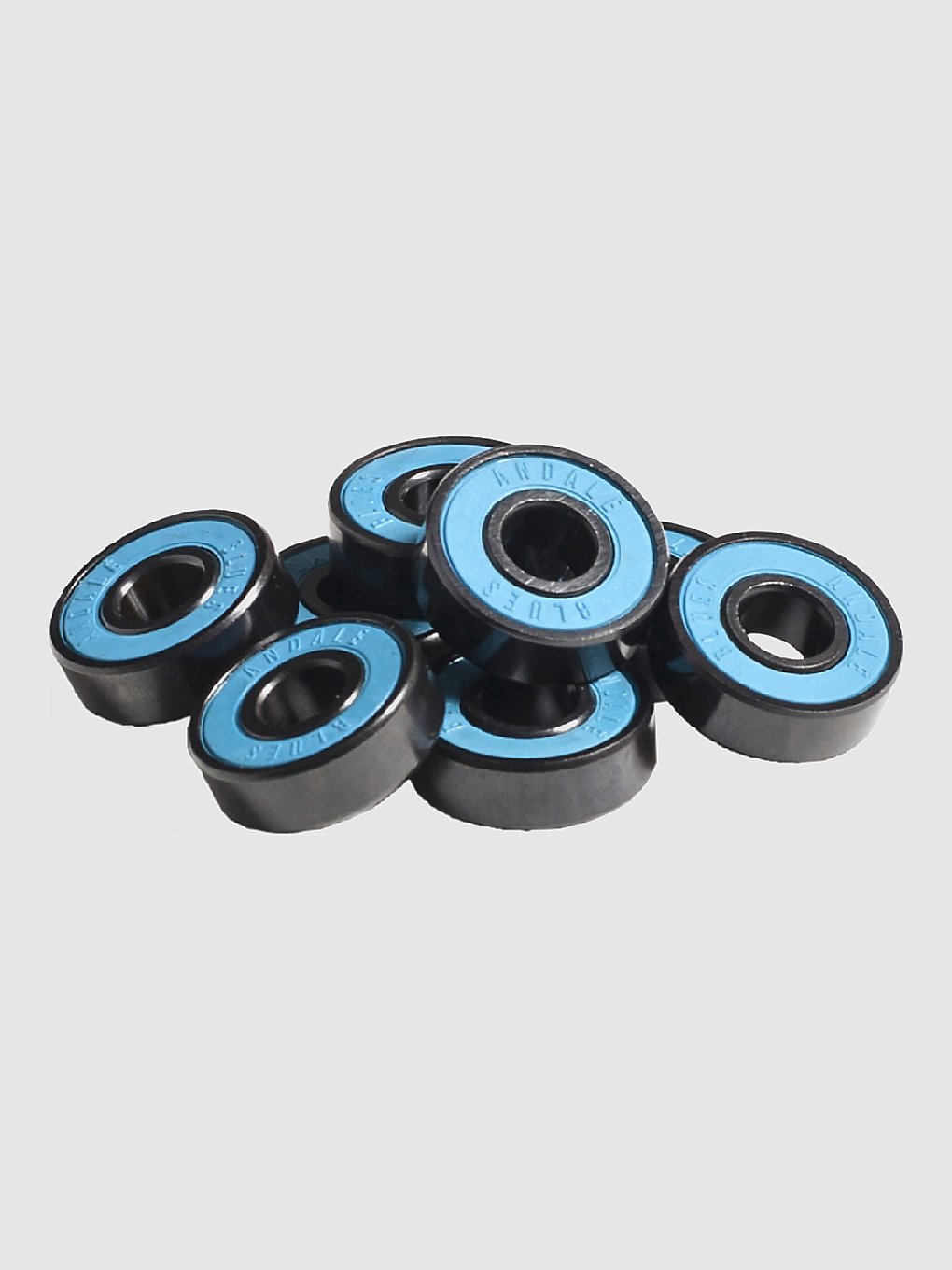 Andale Bearings Blues Lagers blauw