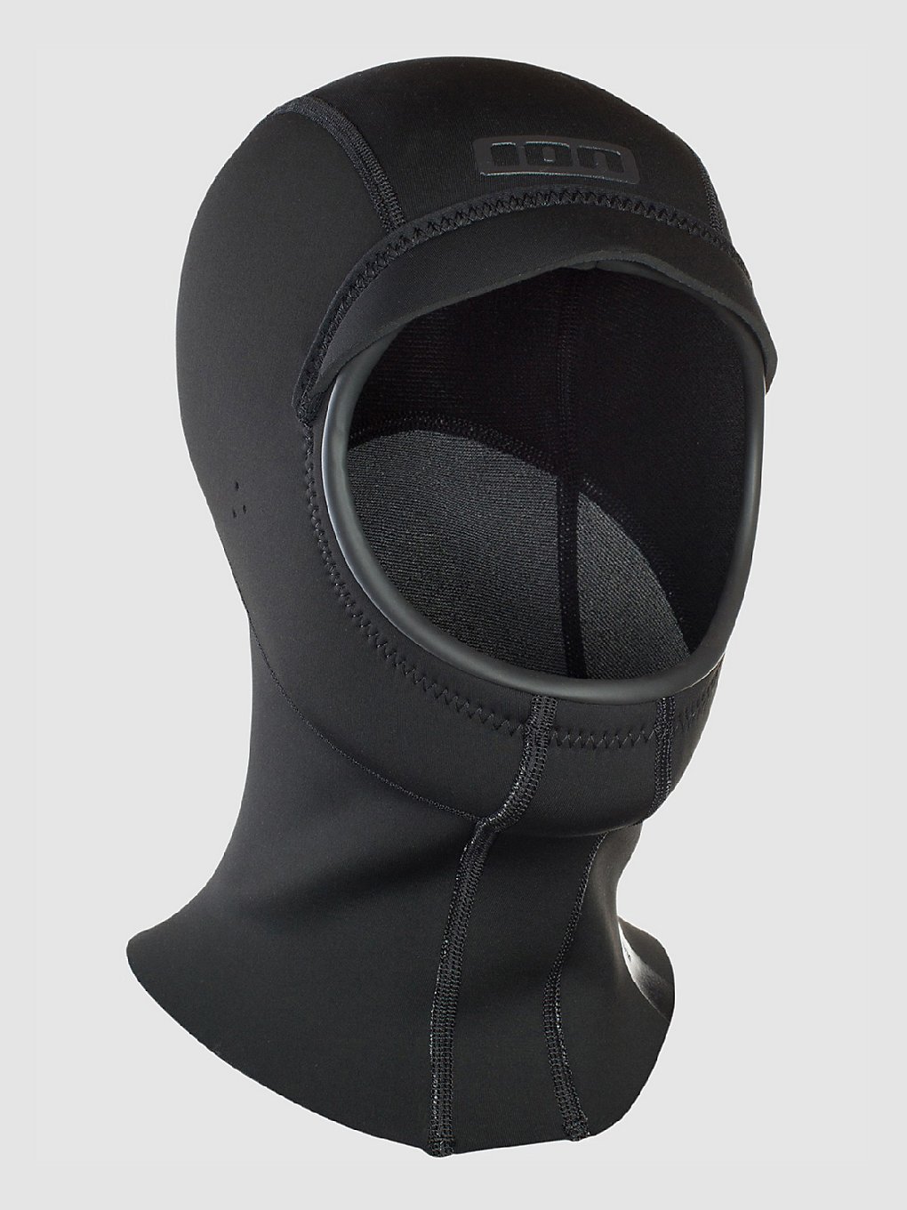 Ion 2/1 Neoprene Surfhood zwart