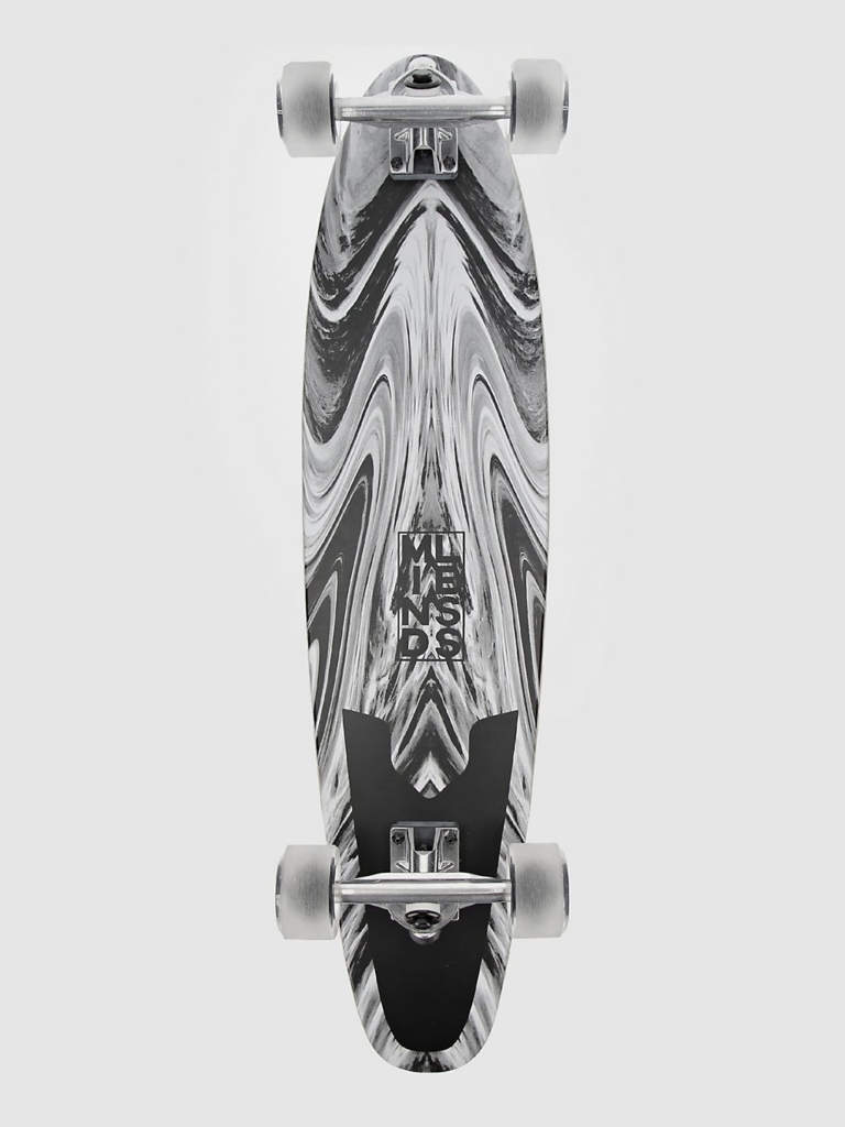 Mindless Longboards Raider VI 34.0″ Complete grijs