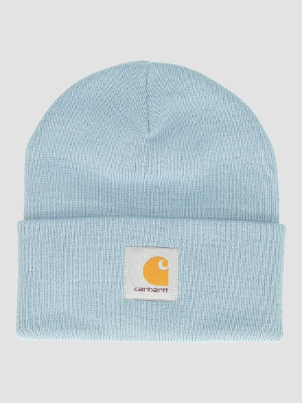 Carhartt WIP Short Watch Muts blauw