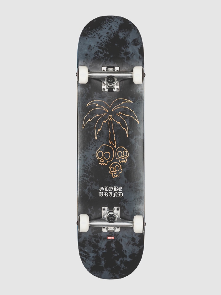 Globe G1 Natives 8.0″ Complete zwart