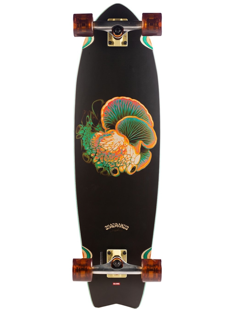 Globe Chromantic 33.0″ Complete patroon