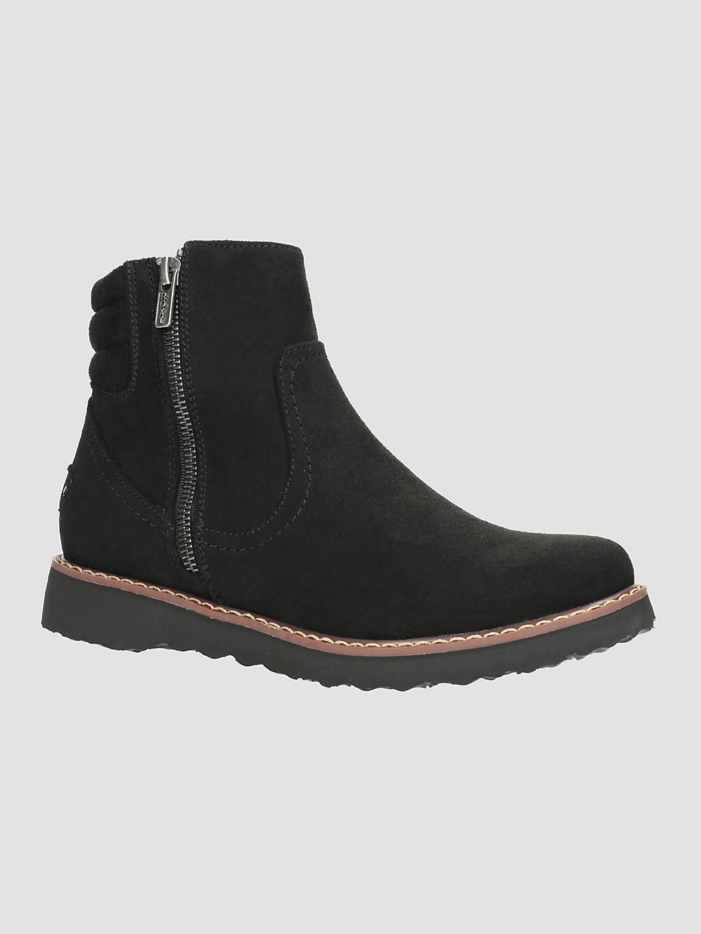 Roxy Jovie Fur Boots zwart