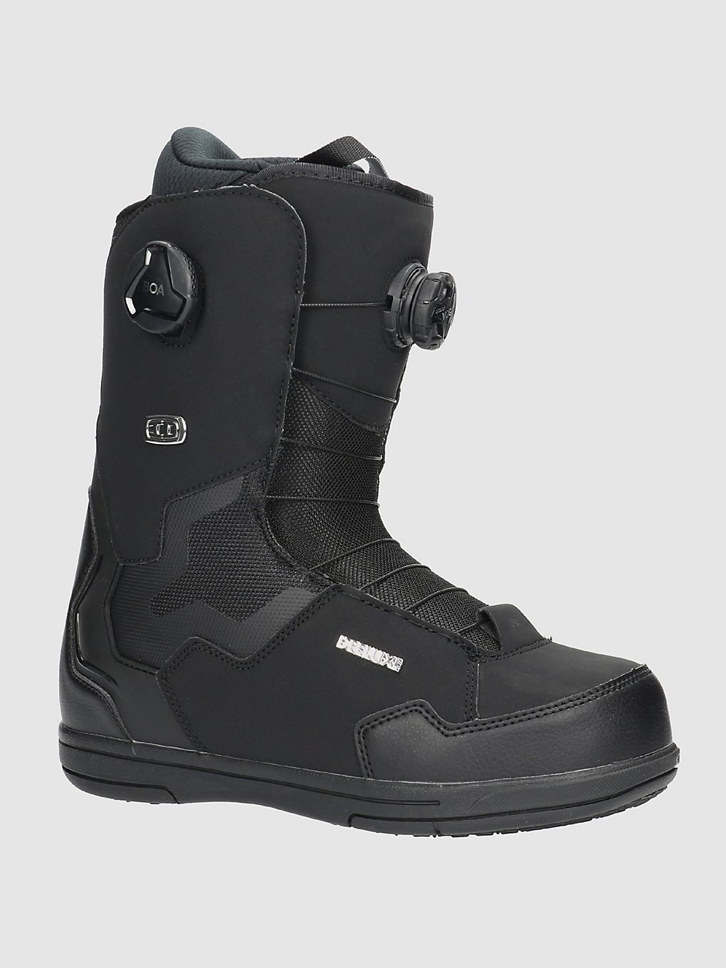 DEELUXE ID Dual BOA PF 2022 Snowboard schoenen zwart