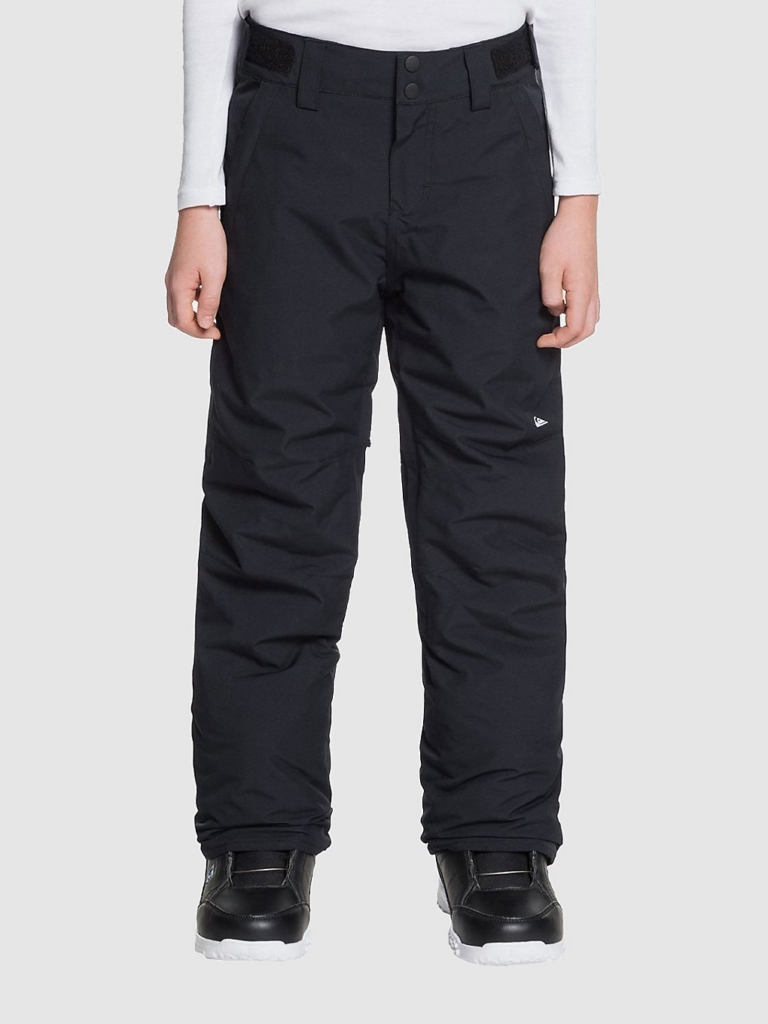 Quiksilver Estate Broek zwart