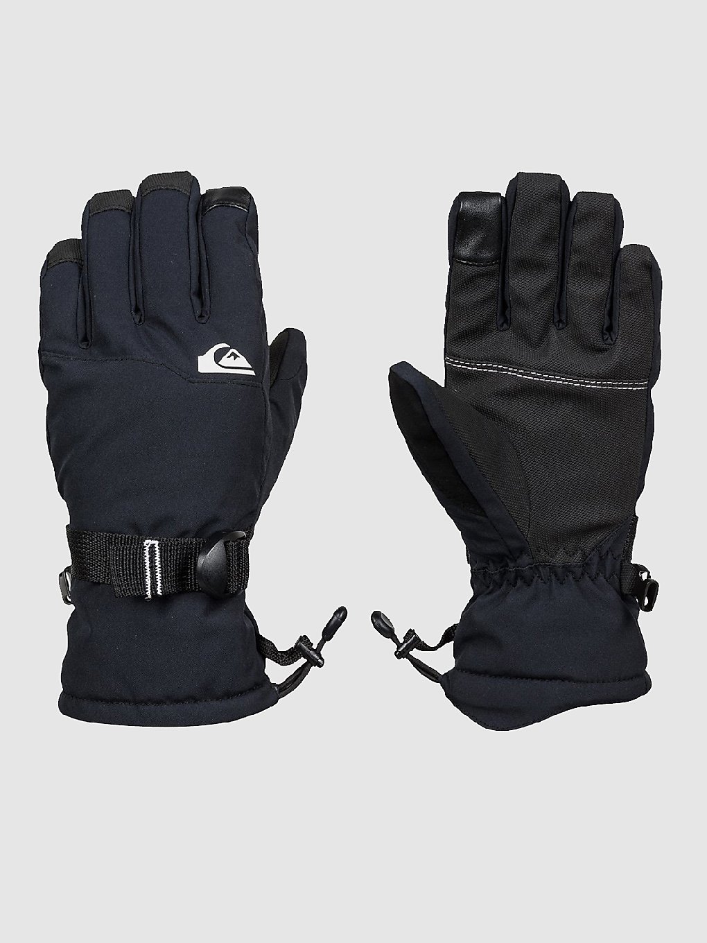 Quiksilver Mission Handschoenen zwart