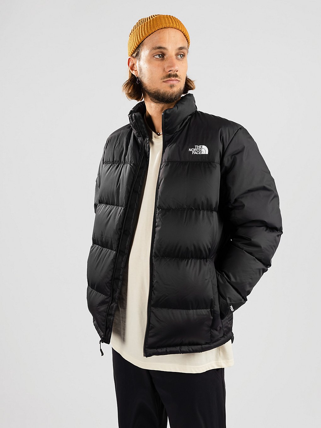 THE NORTH FACE Diablo Down Jas zwart