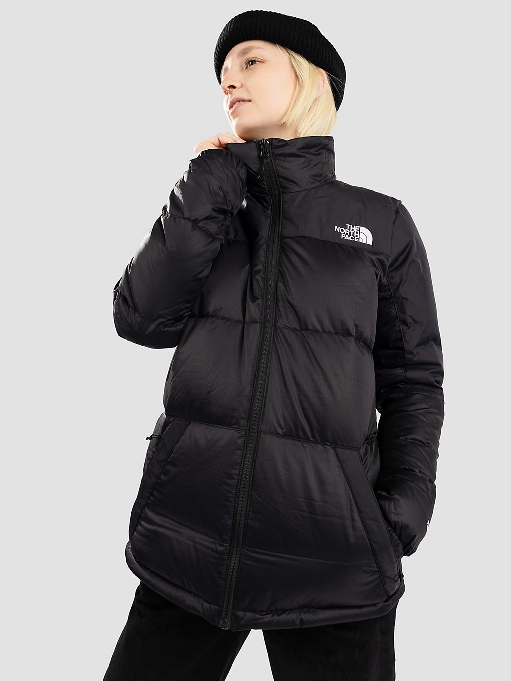 THE NORTH FACE Diablo Down Jas zwart