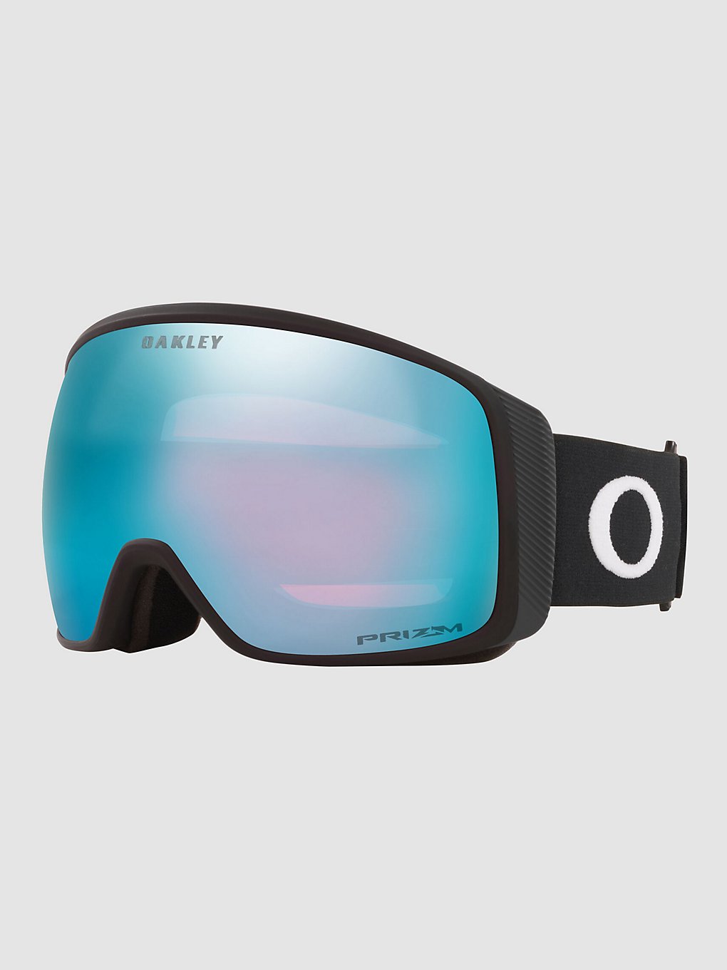 Oakley Flight Tracker XL Matte zwart Skibril zwart