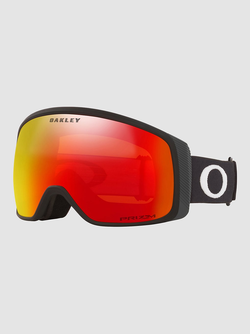 Oakley Flight Tracker XM Matte zwart Skibril zwart