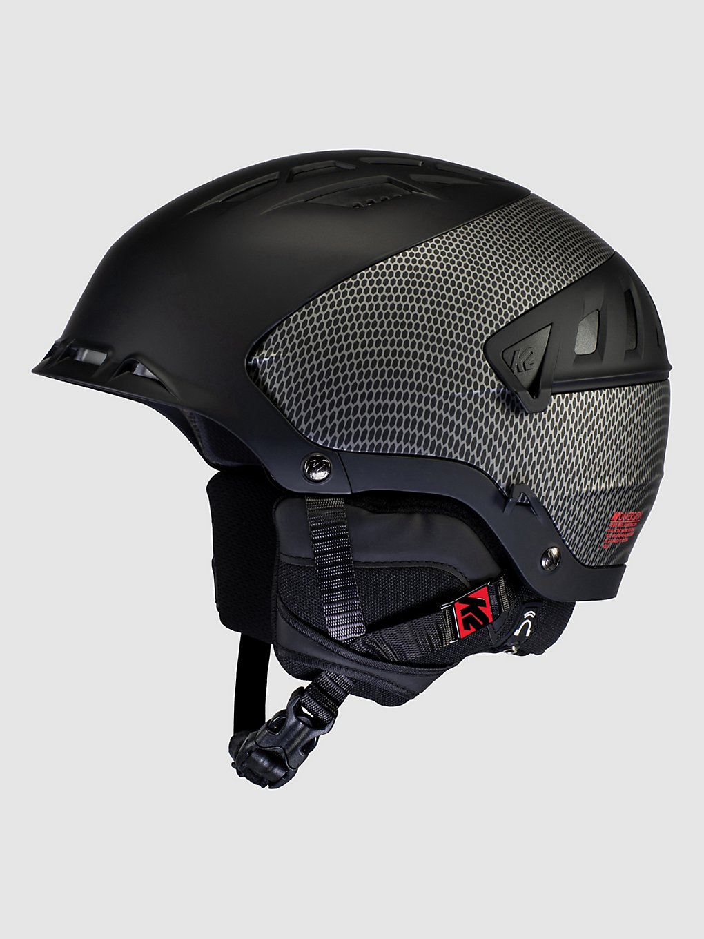 K2 Diversion 2023 Helm grijs