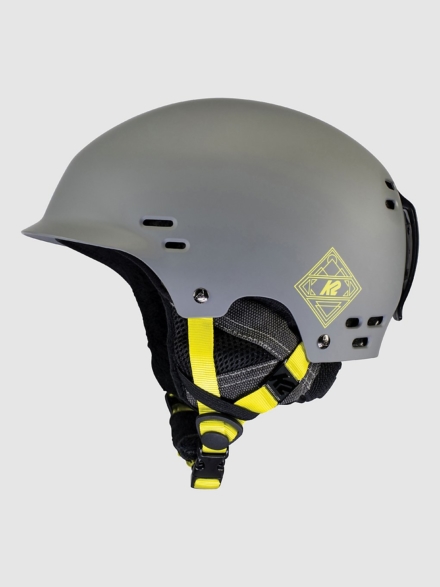 K2 Thrive 2023 Helm grijs