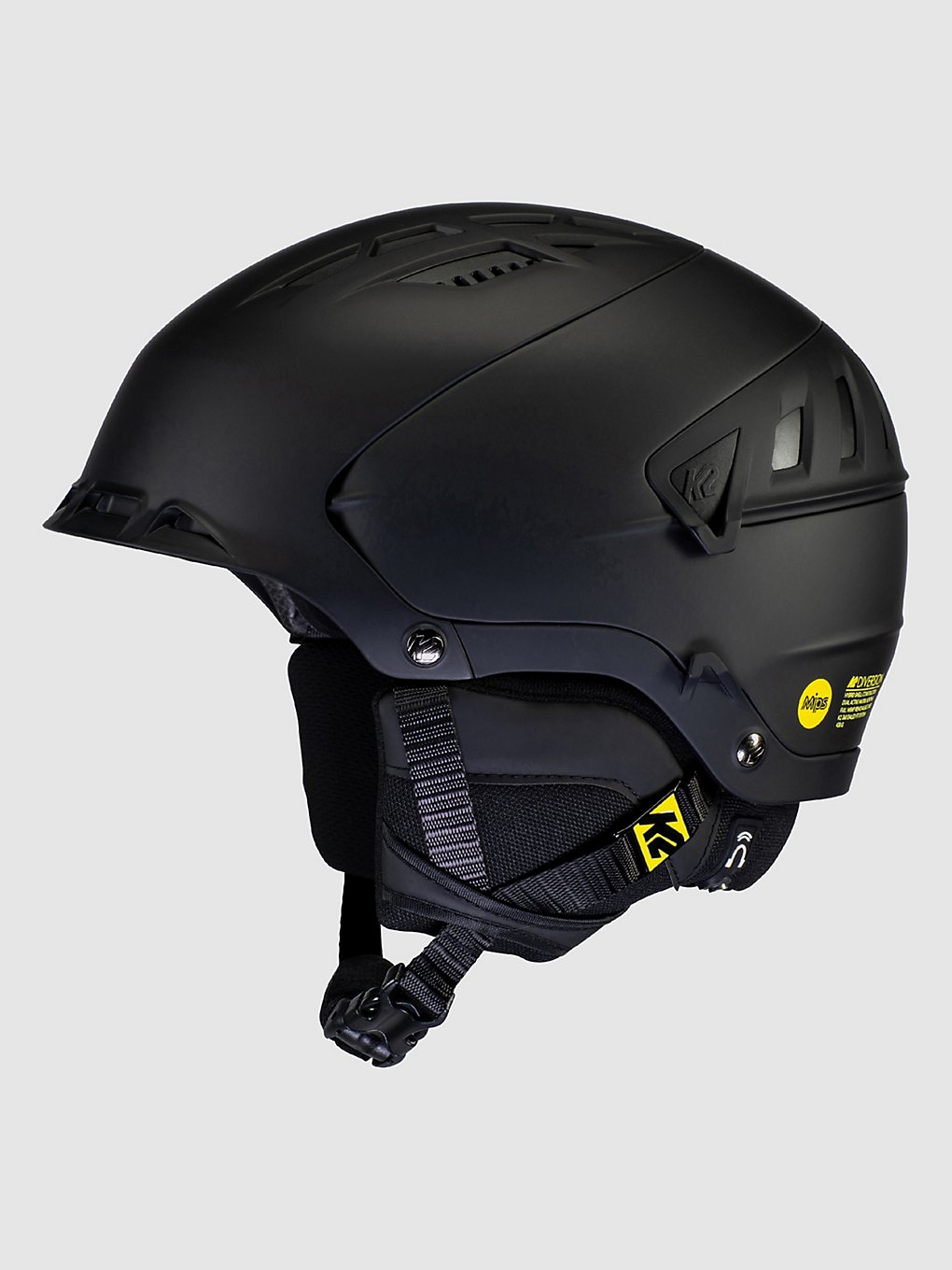 K2 Diversion Mips 2023 Helm zwart