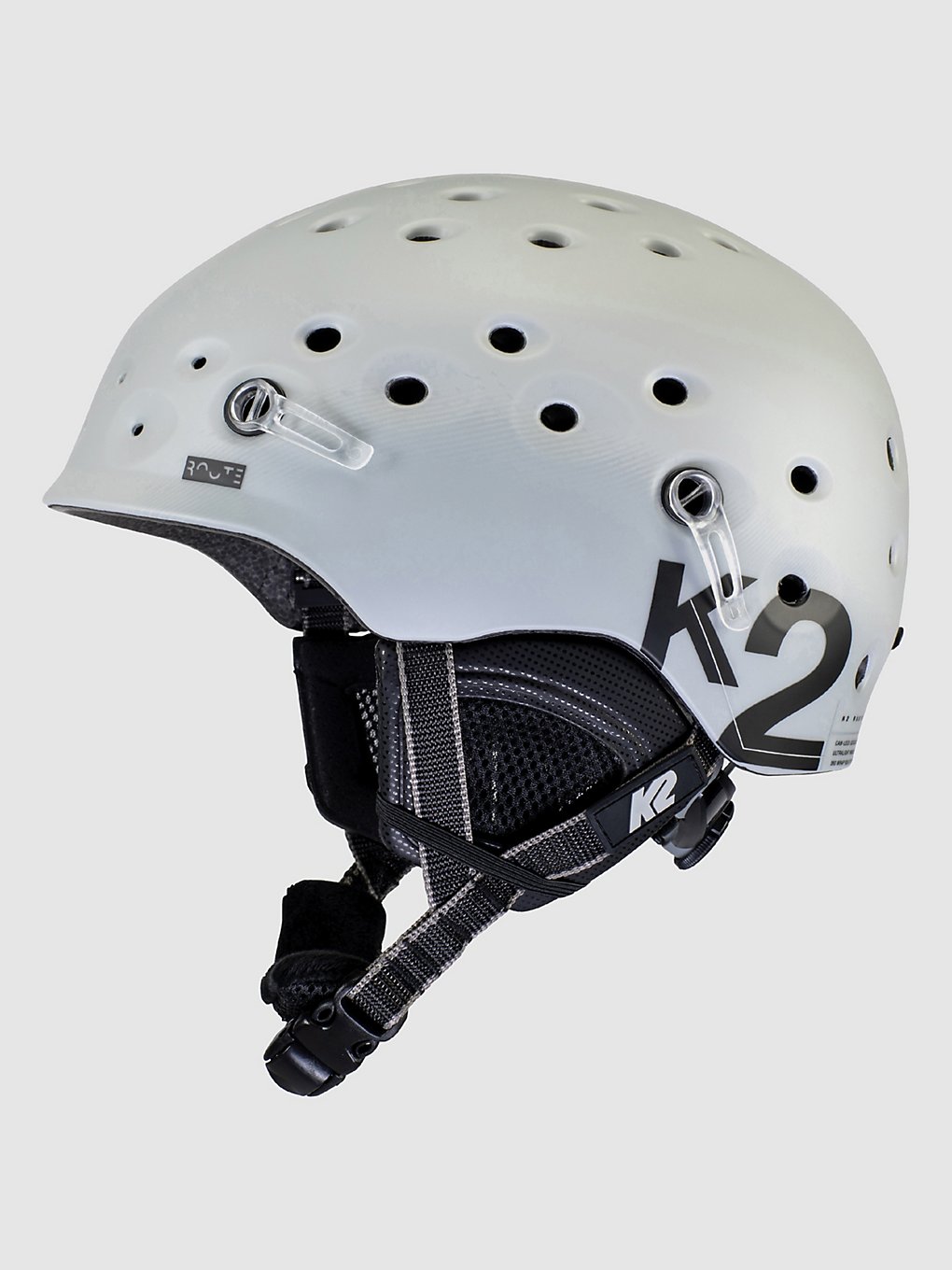 K2 Route 2023 Helm grijs