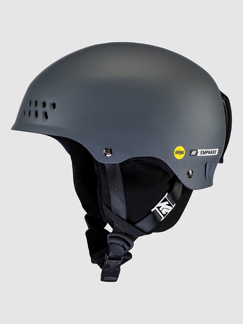 K2 Emphasis Mips 2023 Helm grijs