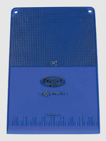 BCA Pc Crystal Card zwart