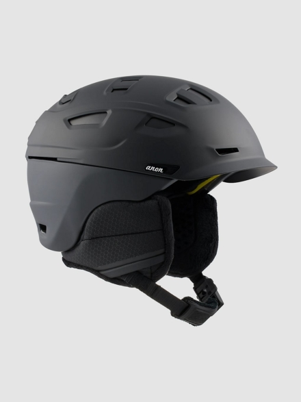 Anon Nova MIPS Helm zwart