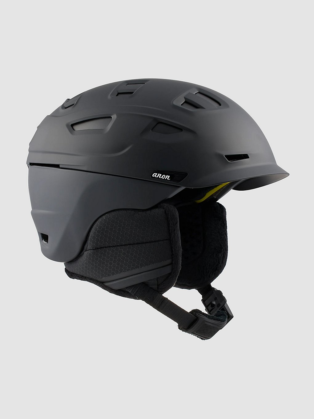 Anon Nova MIPS Helm zwart