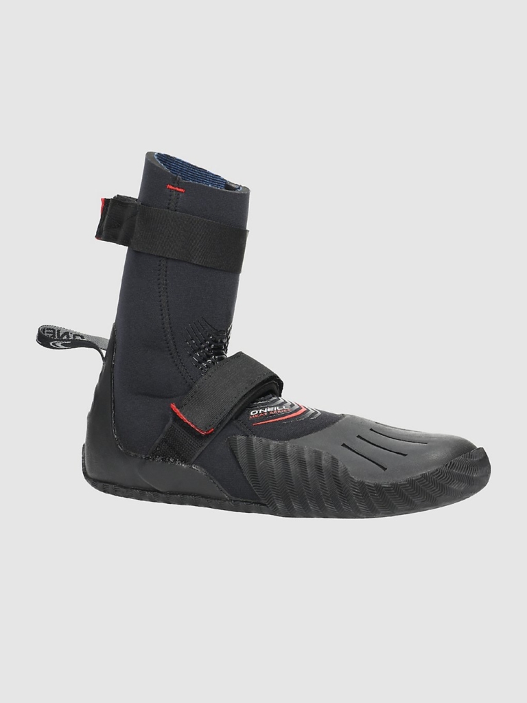 O’Neill Heat 5mm RT Surf schoenen zwart