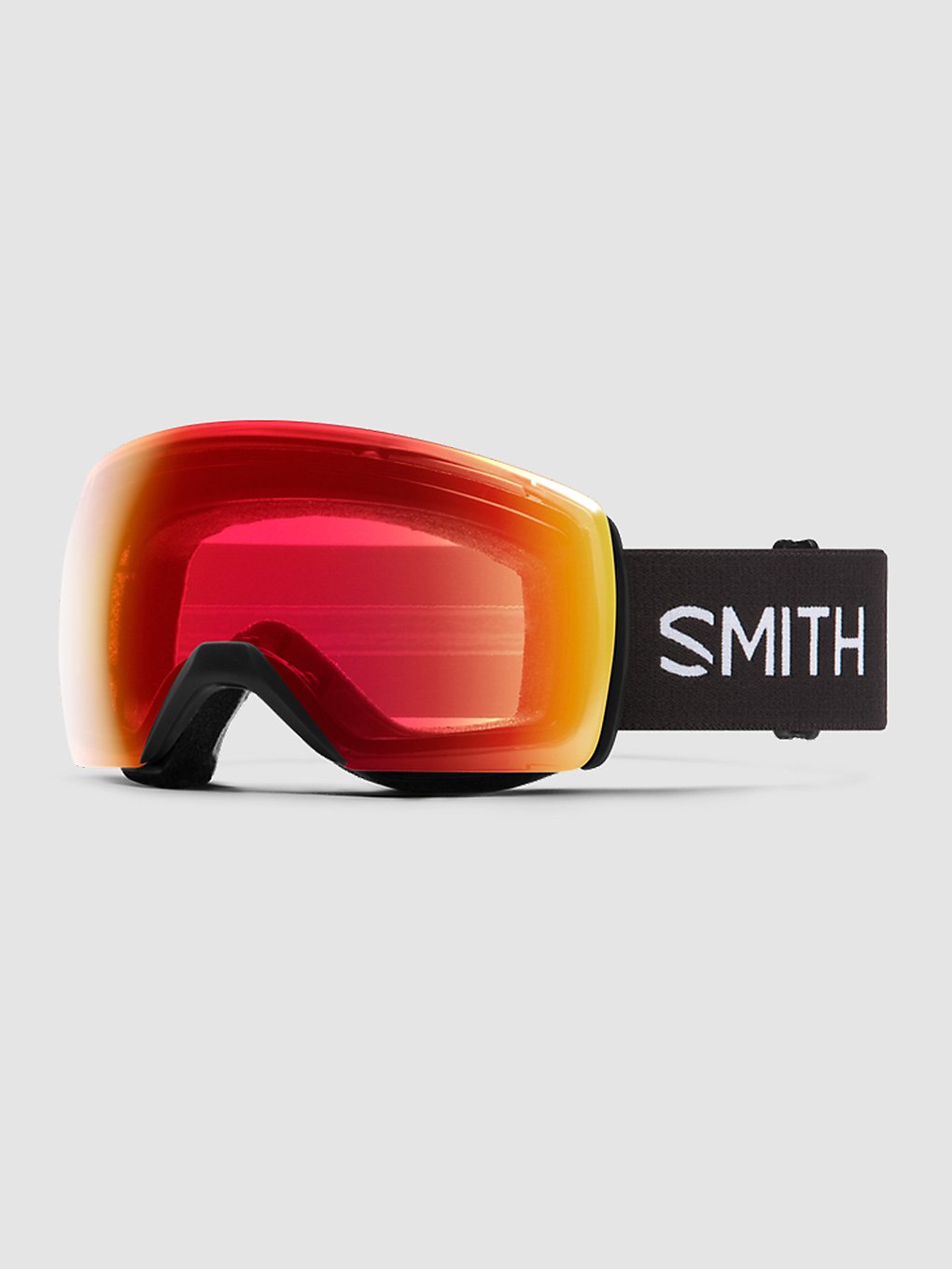 Smith Skyline XL zwart Skibril zwart