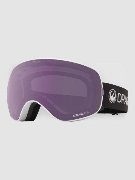 Dragon X2s Split (+Bonus Lens) Skibril patroon