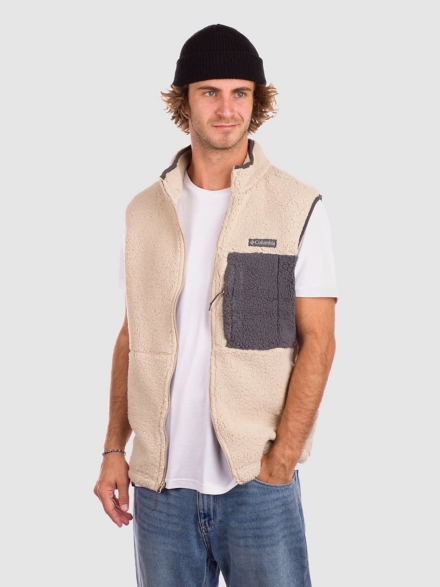 Columbia Mountainside Bodywarmer bruin