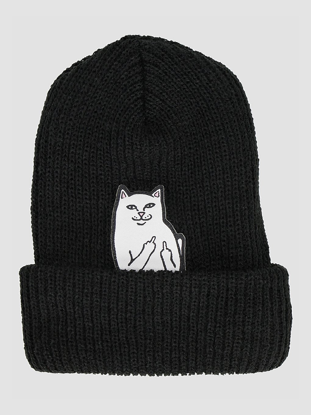 RIPNDIP Lord Nermal Muts zwart